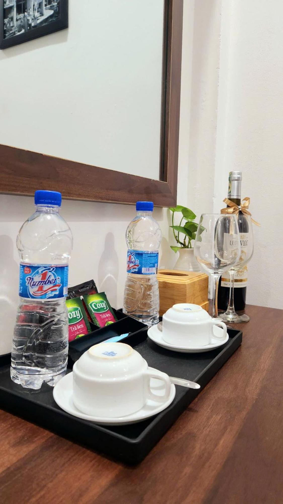 The Ambery Hanoi Boutique Hotel & Travel Ngoại thất bức ảnh