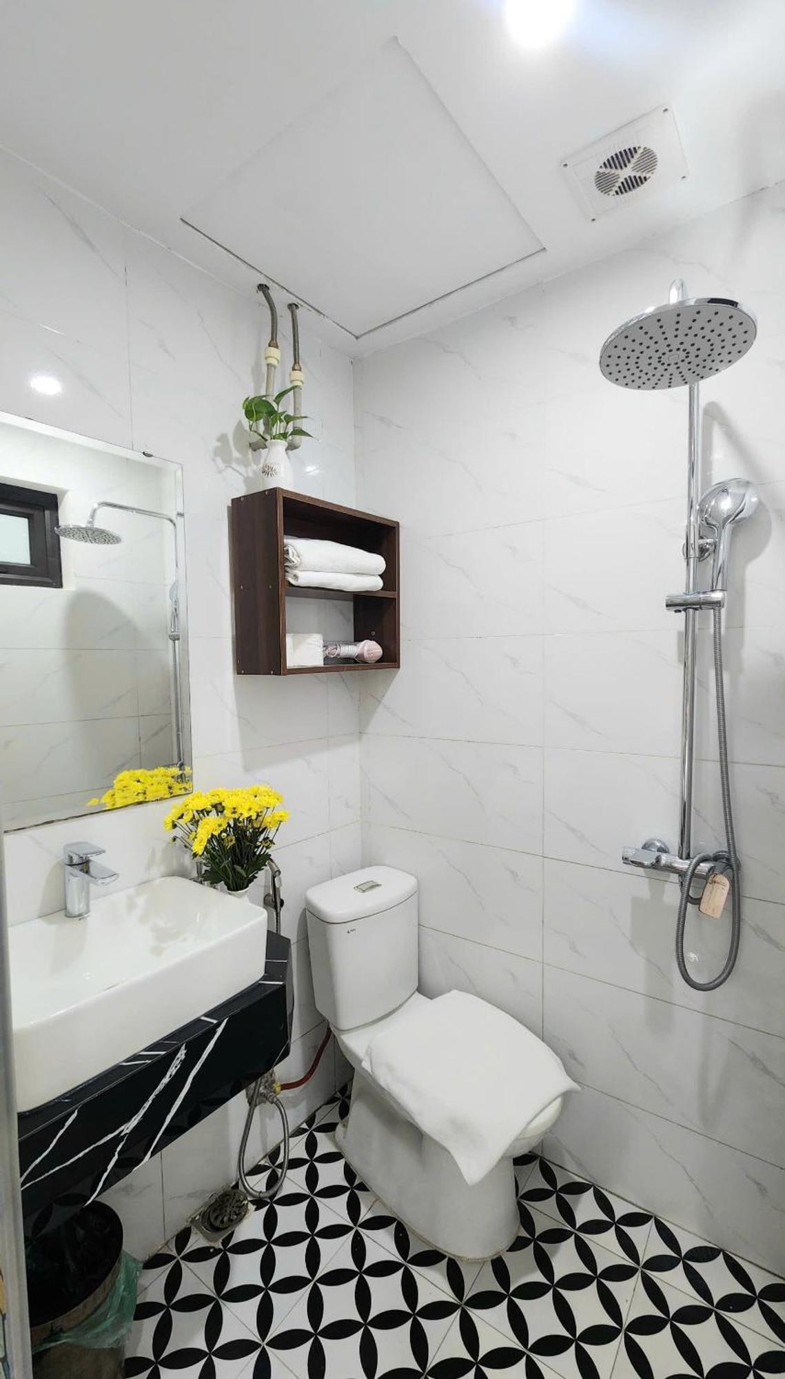 The Ambery Hanoi Boutique Hotel & Travel Ngoại thất bức ảnh