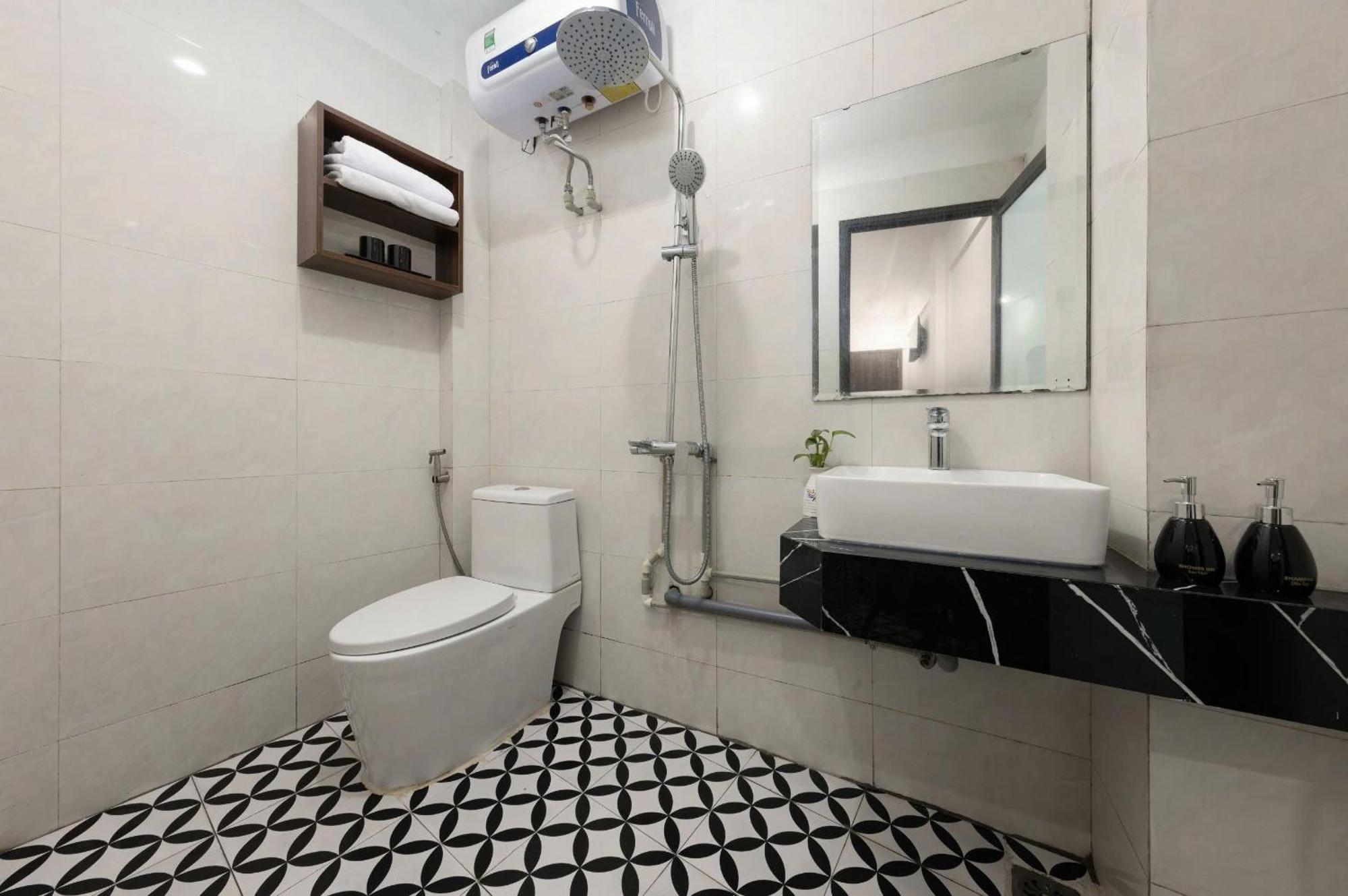 The Ambery Hanoi Boutique Hotel & Travel Ngoại thất bức ảnh