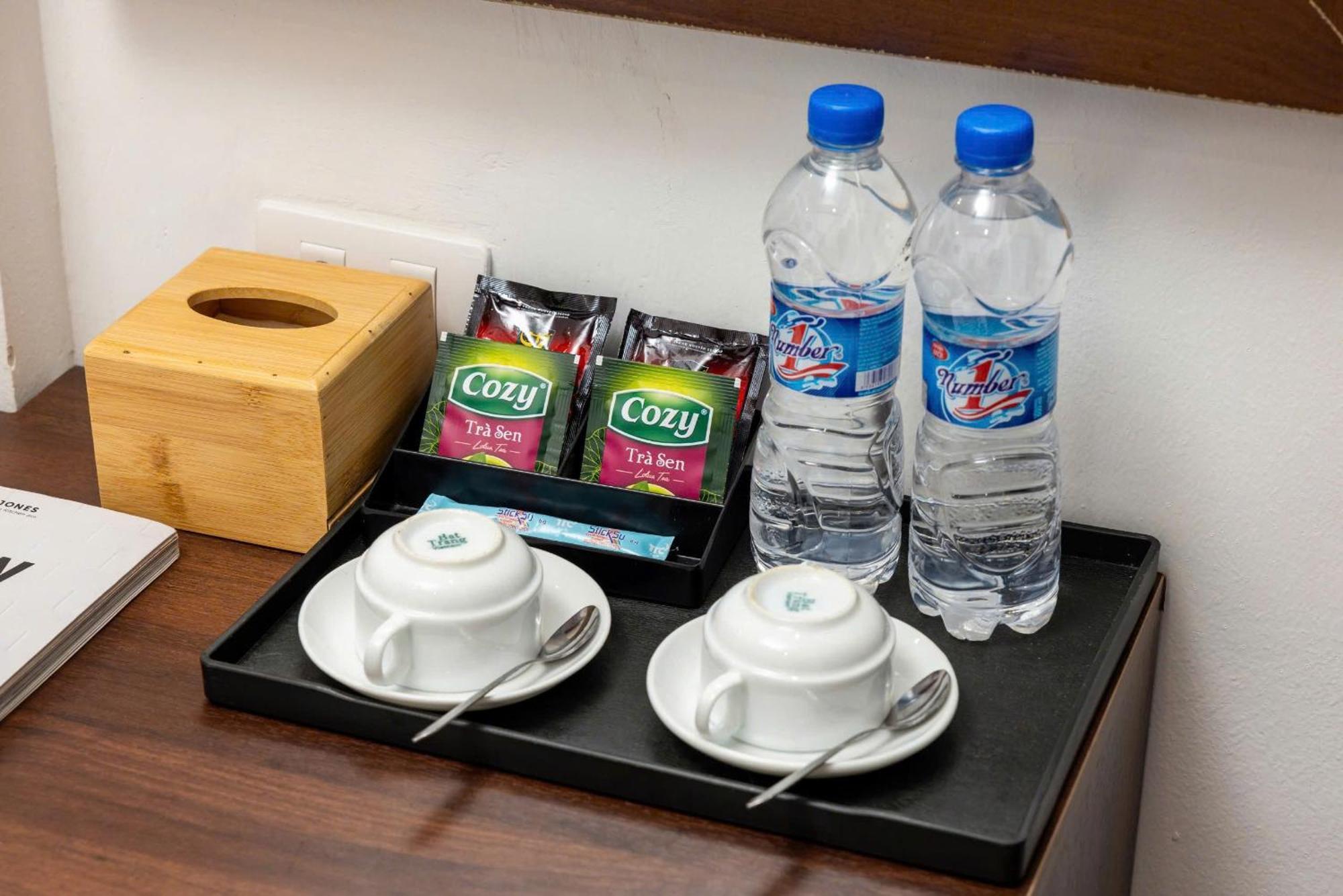 The Ambery Hanoi Boutique Hotel & Travel Ngoại thất bức ảnh