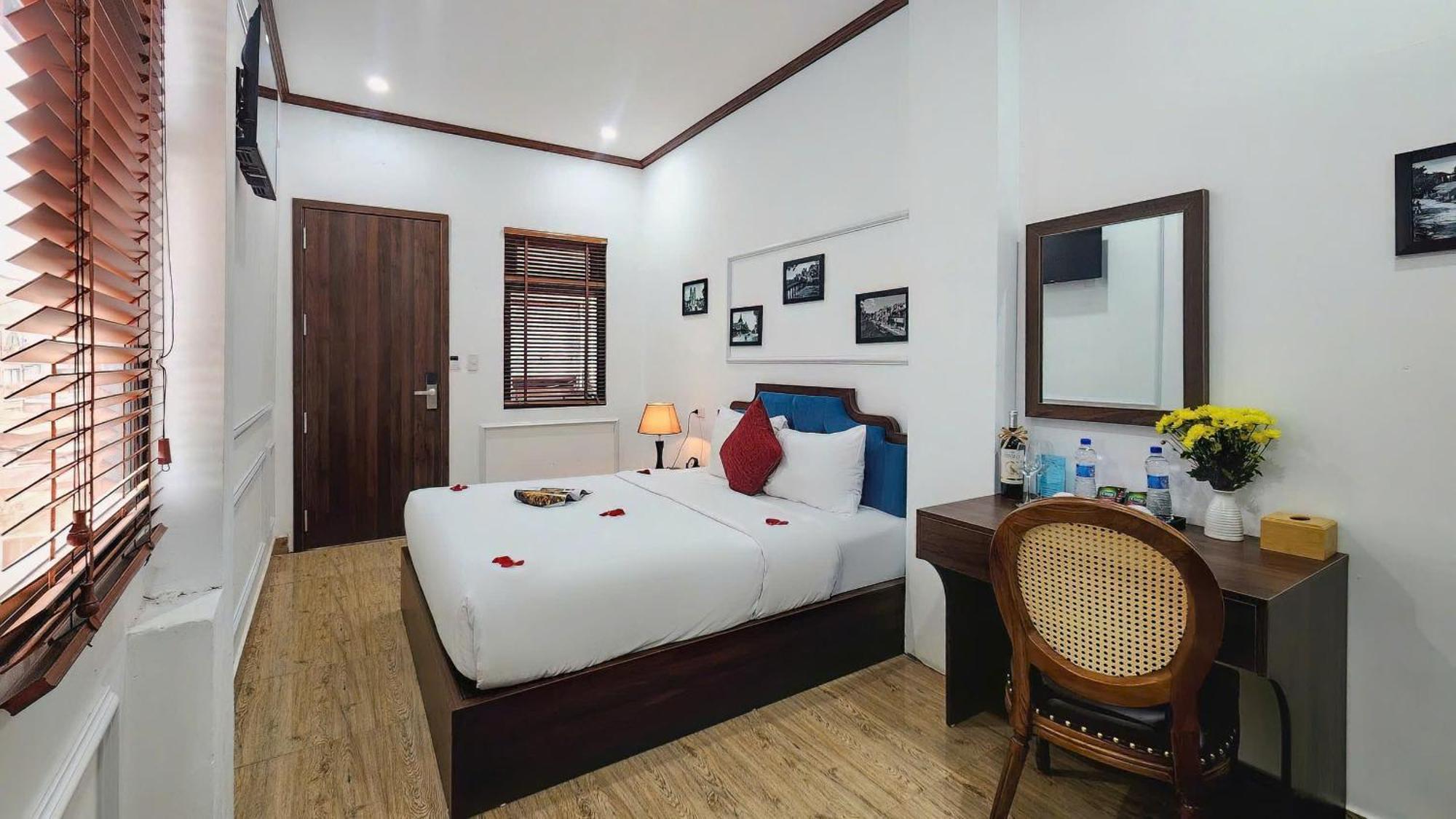The Ambery Hanoi Boutique Hotel & Travel Ngoại thất bức ảnh