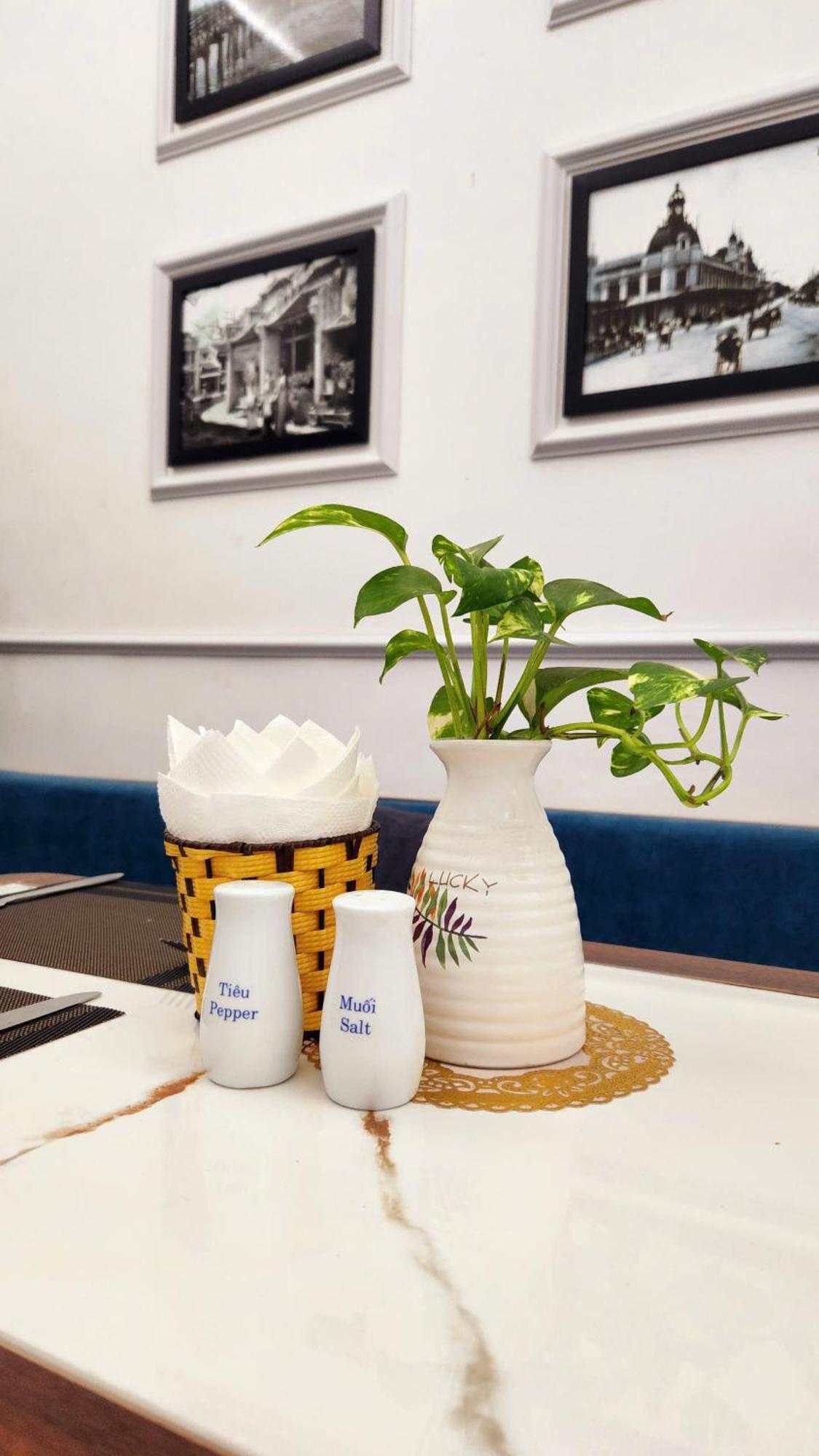 The Ambery Hanoi Boutique Hotel & Travel Ngoại thất bức ảnh
