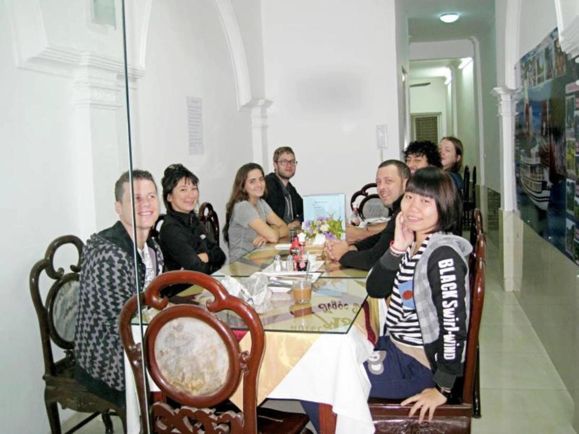 The Ambery Hanoi Boutique Hotel & Travel Ngoại thất bức ảnh